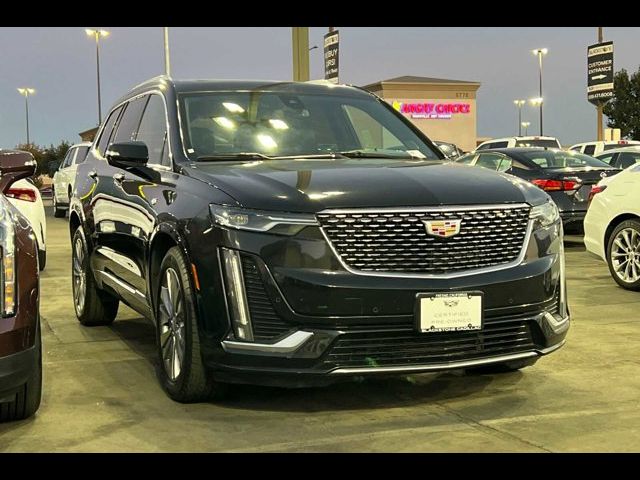 2023 Cadillac XT6 Premium Luxury