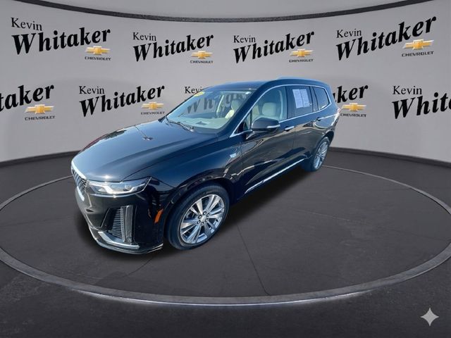 2023 Cadillac XT6 Premium Luxury