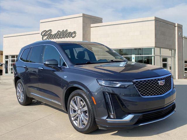 2023 Cadillac XT6 Premium Luxury