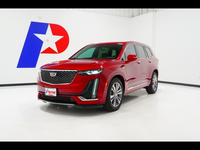 2023 Cadillac XT6 Premium Luxury