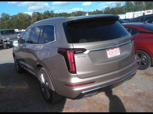 2023 Cadillac XT6 Premium Luxury