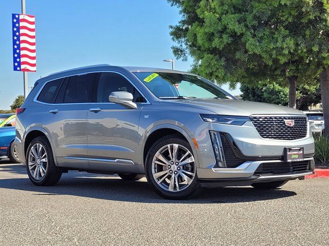 2023 Cadillac XT6 Premium Luxury