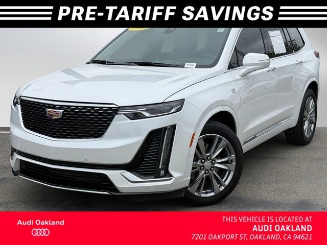 2023 Cadillac XT6 Premium Luxury