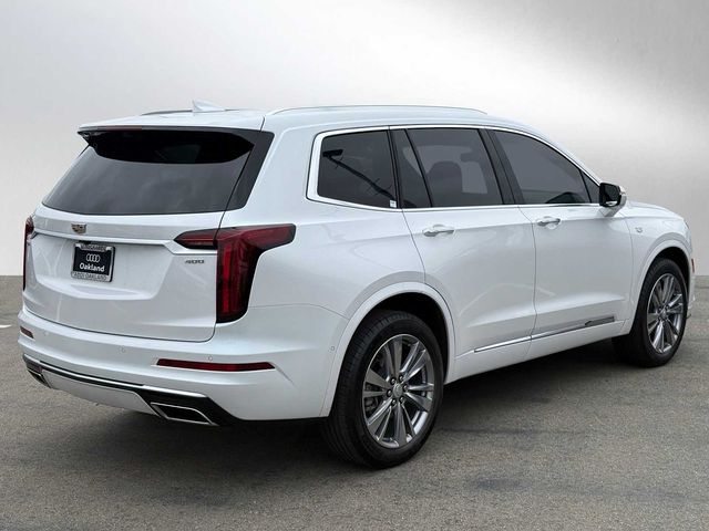 2023 Cadillac XT6 Premium Luxury
