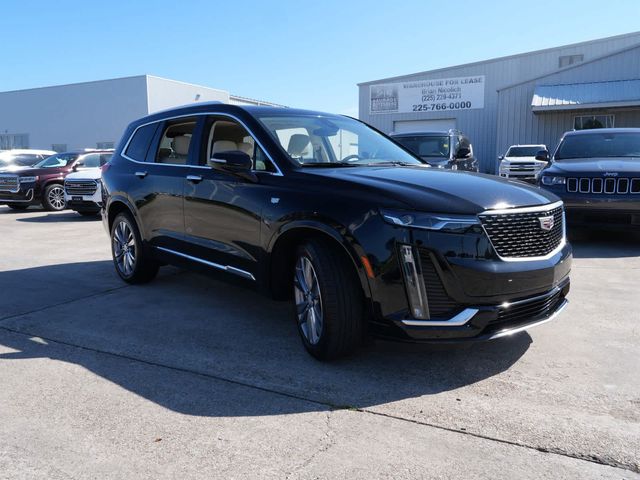 2023 Cadillac XT6 Premium Luxury