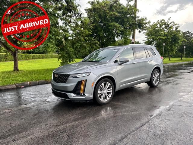 2023 Cadillac XT6 Premium Luxury