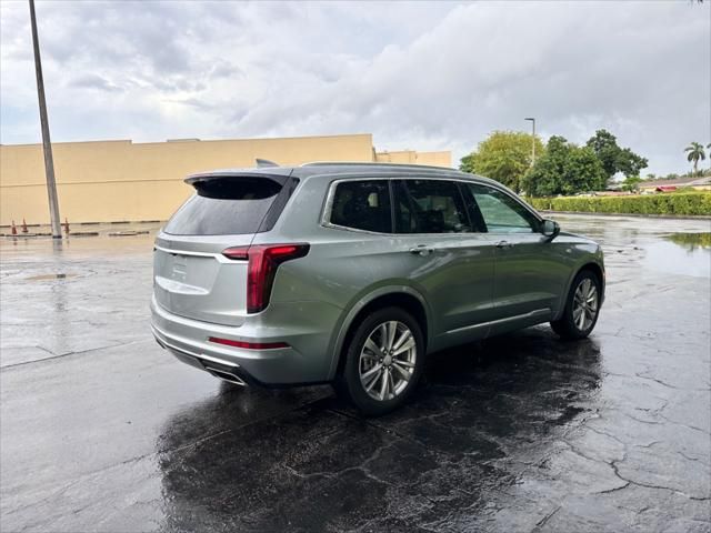 2023 Cadillac XT6 Premium Luxury