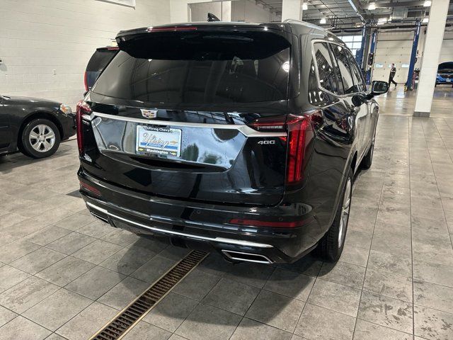 2023 Cadillac XT6 Premium Luxury