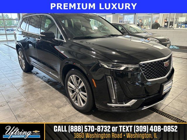 2023 Cadillac XT6 Premium Luxury