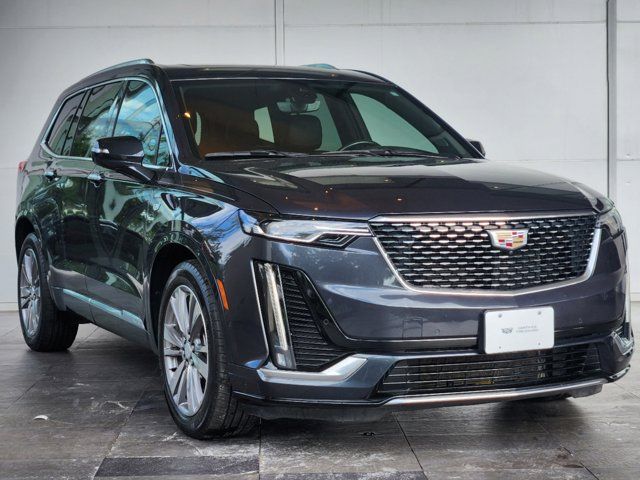 2023 Cadillac XT6 Premium Luxury