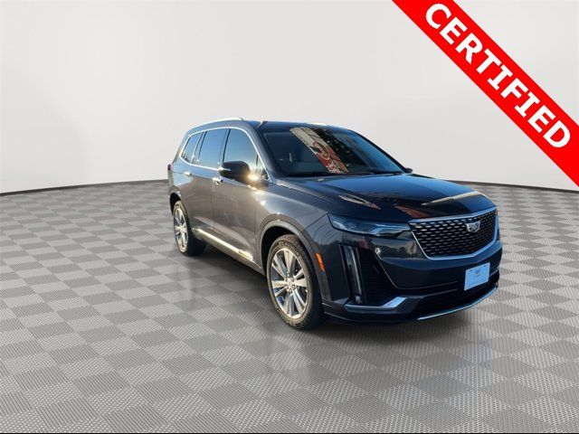 2023 Cadillac XT6 Premium Luxury