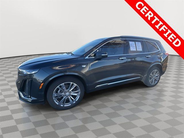 2023 Cadillac XT6 Premium Luxury