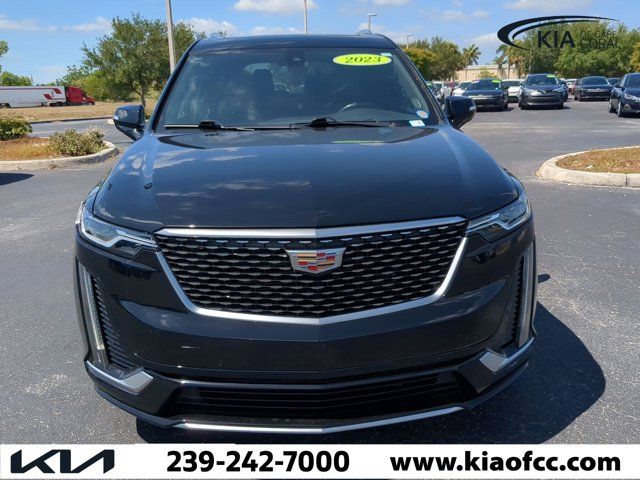 2023 Cadillac XT6 Premium Luxury