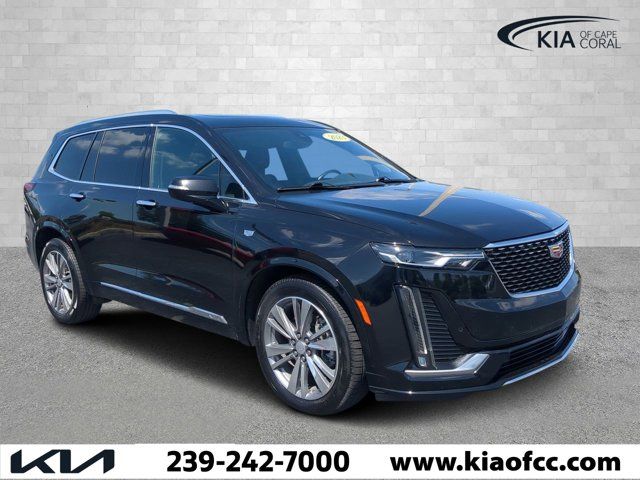 2023 Cadillac XT6 Premium Luxury