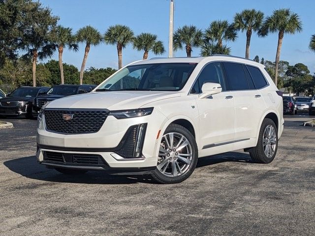 2023 Cadillac XT6 Premium Luxury