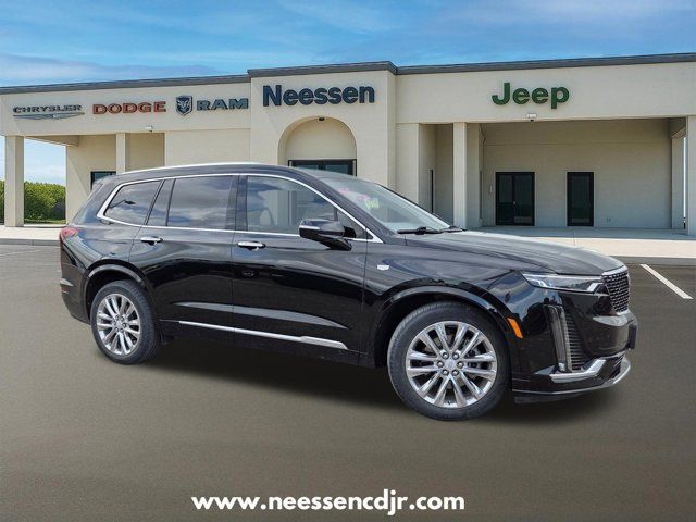 2023 Cadillac XT6 Premium Luxury
