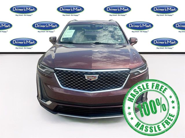 2023 Cadillac XT6 Premium Luxury