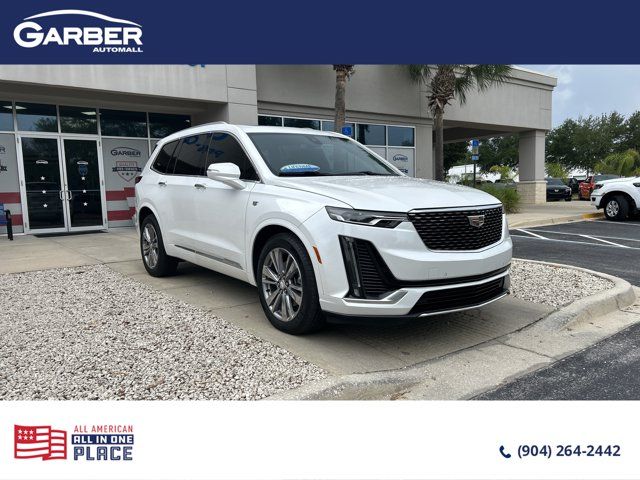 2023 Cadillac XT6 Premium Luxury