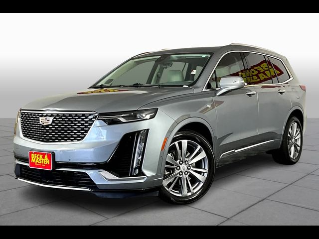 2023 Cadillac XT6 Premium Luxury