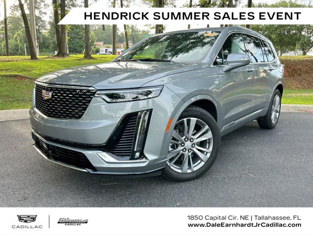 2023 Cadillac XT6 Premium Luxury