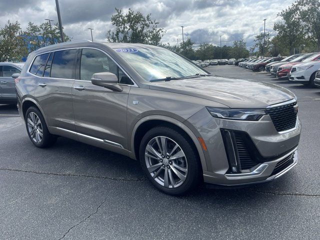 2023 Cadillac XT6 Premium Luxury