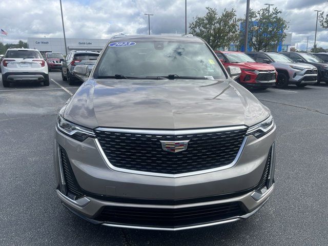 2023 Cadillac XT6 Premium Luxury