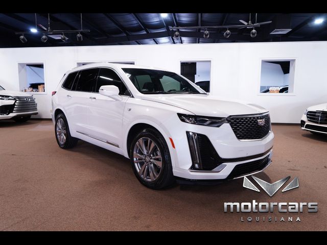 2023 Cadillac XT6 Premium Luxury