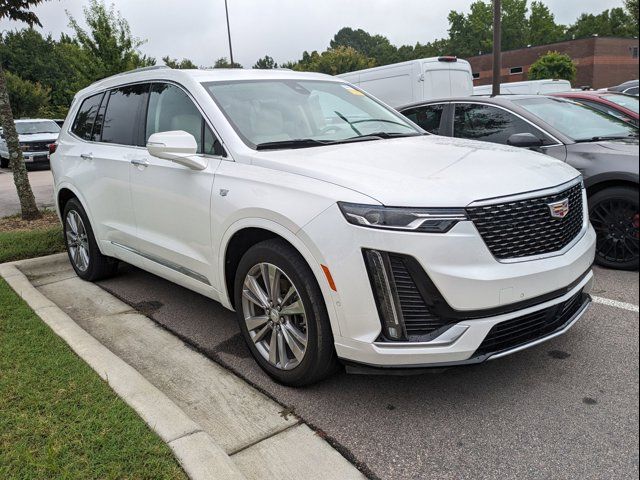 2023 Cadillac XT6 Premium Luxury