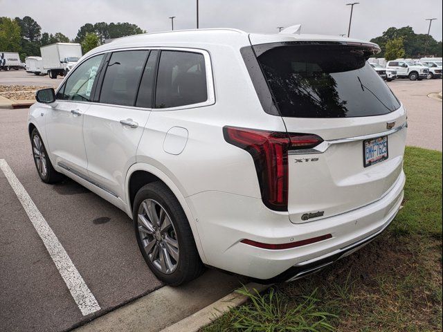 2023 Cadillac XT6 Premium Luxury