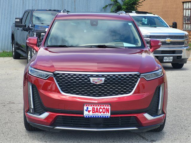 2023 Cadillac XT6 Premium Luxury