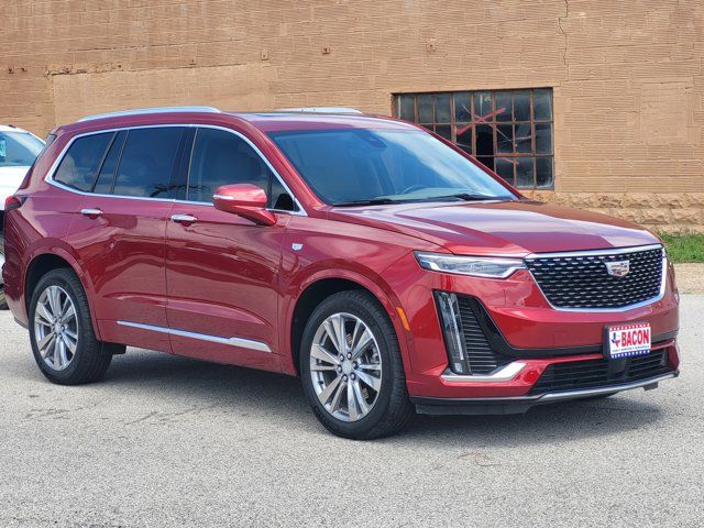 2023 Cadillac XT6 Premium Luxury