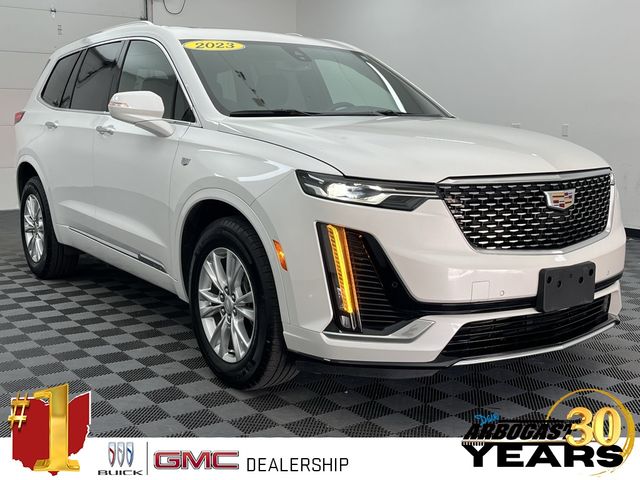 2023 Cadillac XT6 FWD Luxury