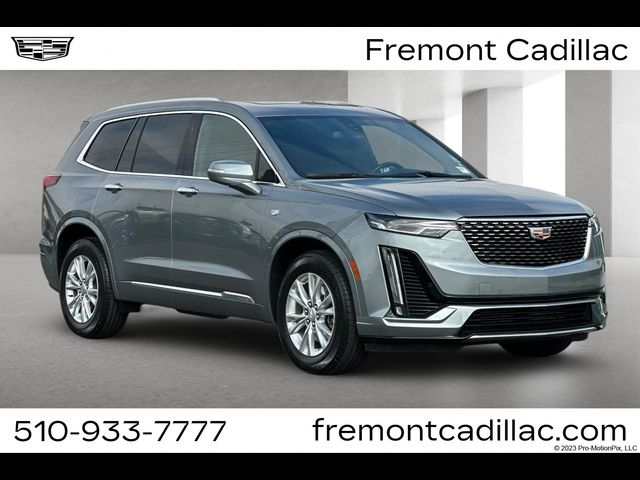2023 Cadillac XT6 Luxury