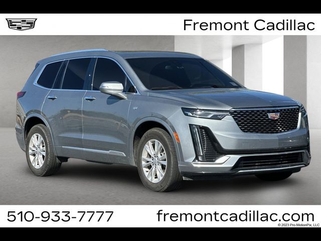2023 Cadillac XT6 Luxury