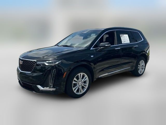2023 Cadillac XT6 Luxury