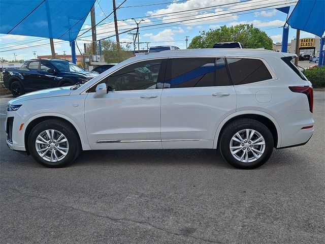 2023 Cadillac XT6 FWD Luxury