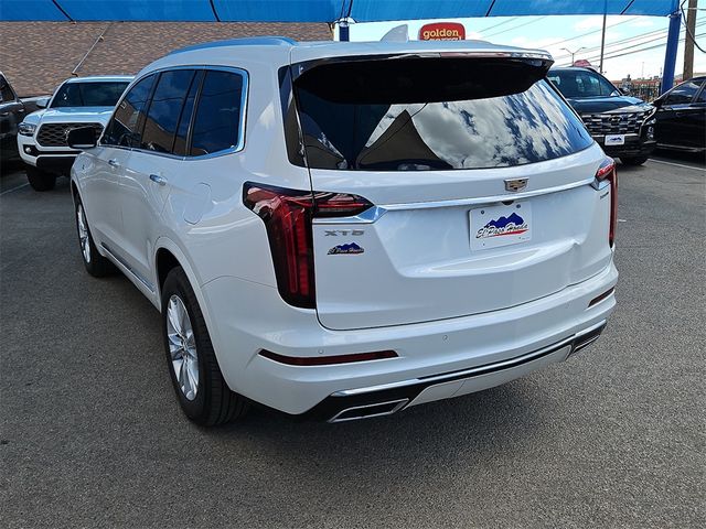 2023 Cadillac XT6 FWD Luxury