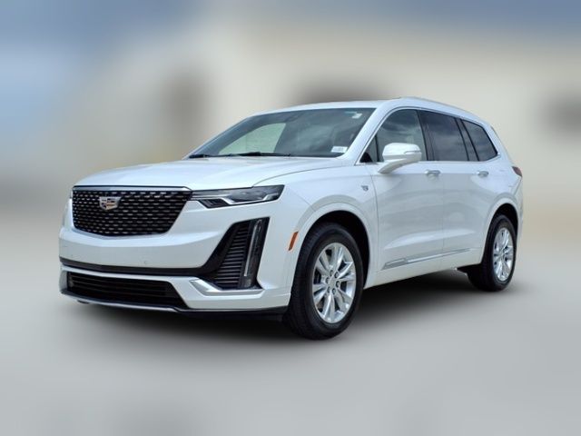 2023 Cadillac XT6 FWD Luxury