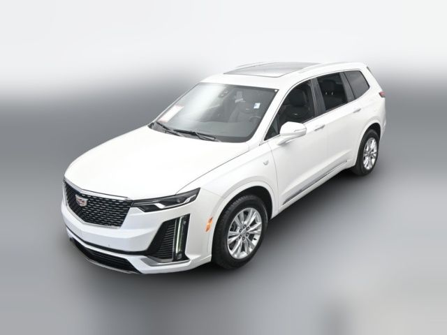 2023 Cadillac XT6 FWD Luxury