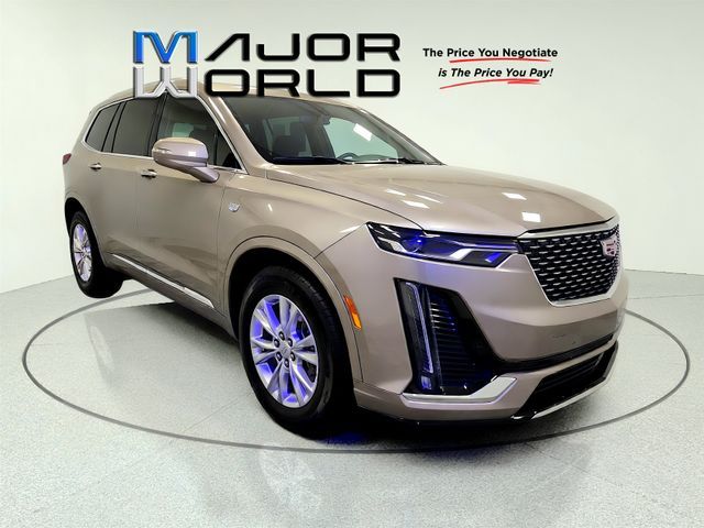 2023 Cadillac XT6 FWD Luxury