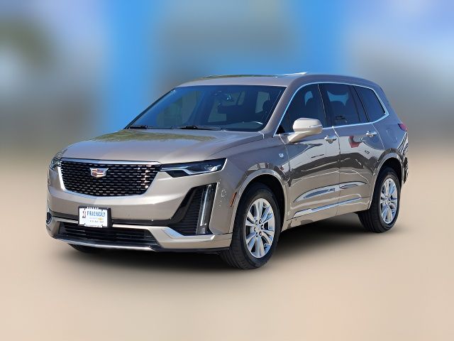 2023 Cadillac XT6 Luxury