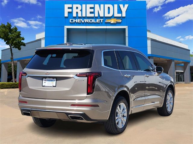 2023 Cadillac XT6 Luxury