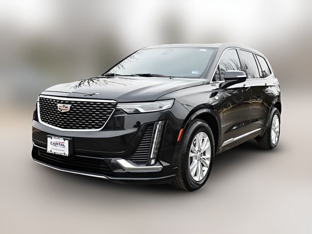 2023 Cadillac XT6 FWD Luxury
