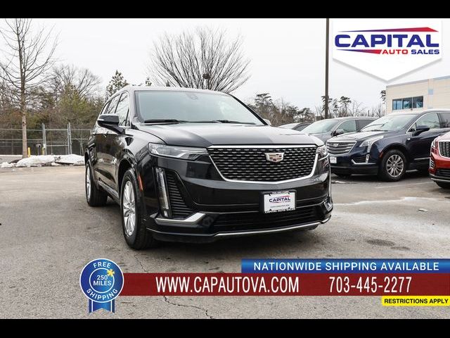 2023 Cadillac XT6 FWD Luxury