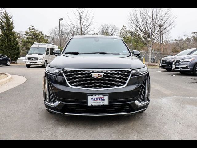 2023 Cadillac XT6 FWD Luxury
