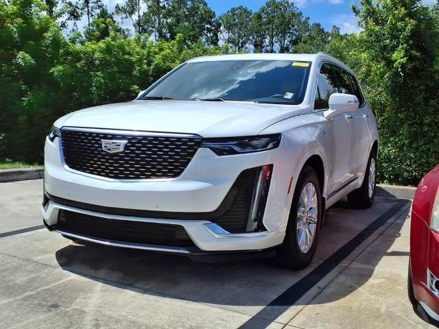 2023 Cadillac XT6 Luxury