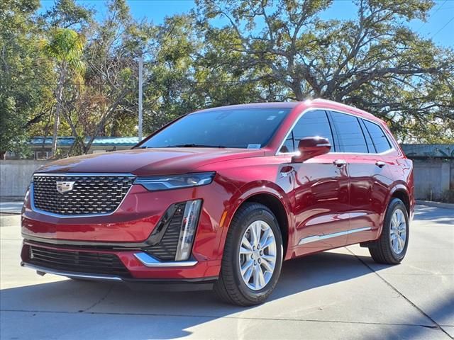 2023 Cadillac XT6 FWD Luxury