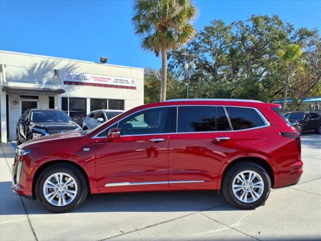 2023 Cadillac XT6 FWD Luxury