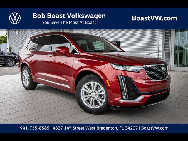 2023 Cadillac XT6 FWD Luxury