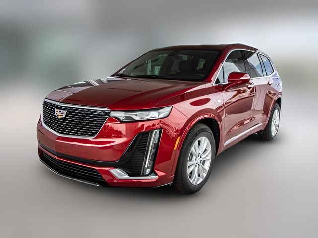 2023 Cadillac XT6 FWD Luxury